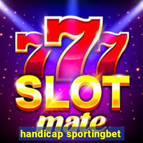 handicap sportingbet